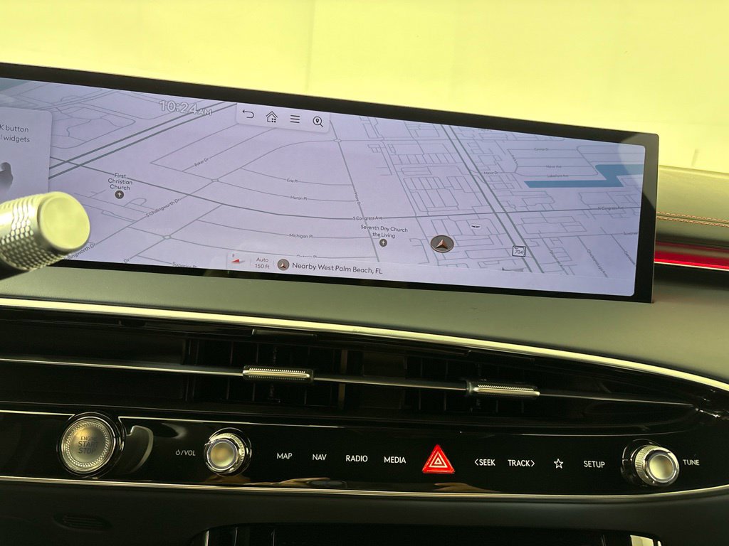 Thumbnail: 2027 Genesis GV70 - 35
