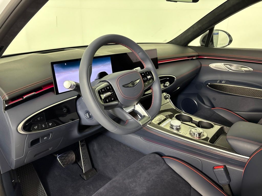 Thumbnail: 2027 Genesis GV70 - 10