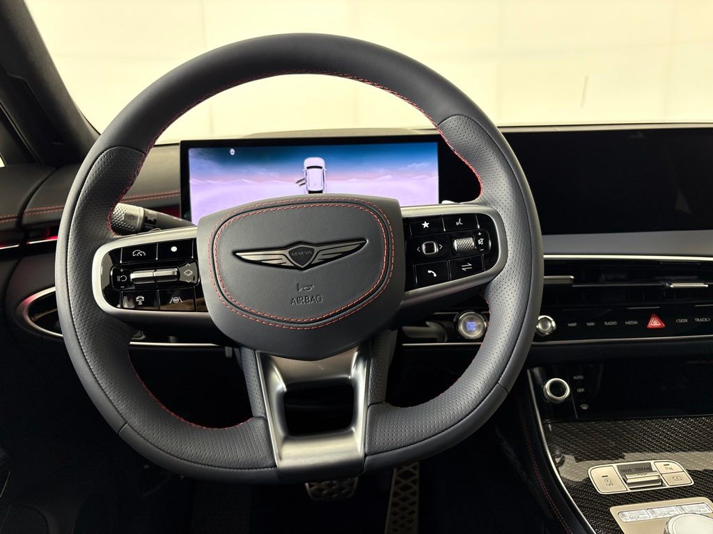 Thumbnail: 2027 Genesis GV70 - 14