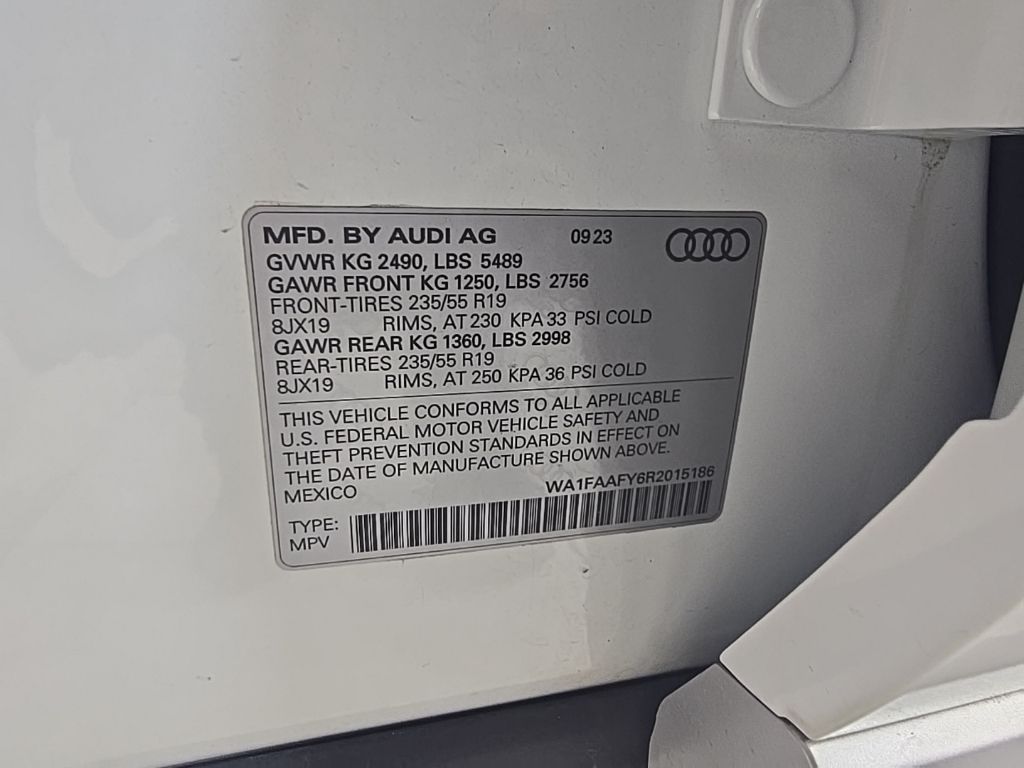 Thumbnail: 2024 Audi Q5 - 19