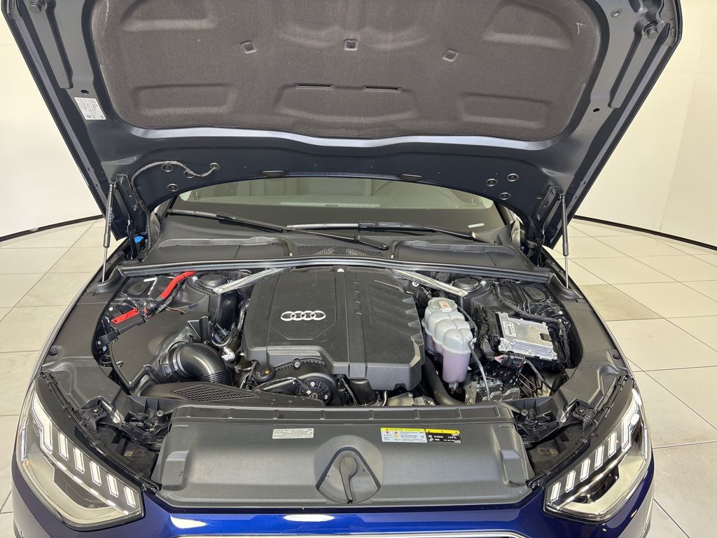 Thumbnail: 2022 Audi A4 - 8