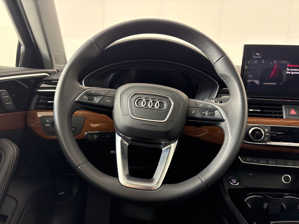 Thumbnail: 2022 Audi A4 - 14