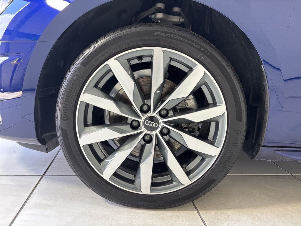 Thumbnail: 2022 Audi A4 - 7