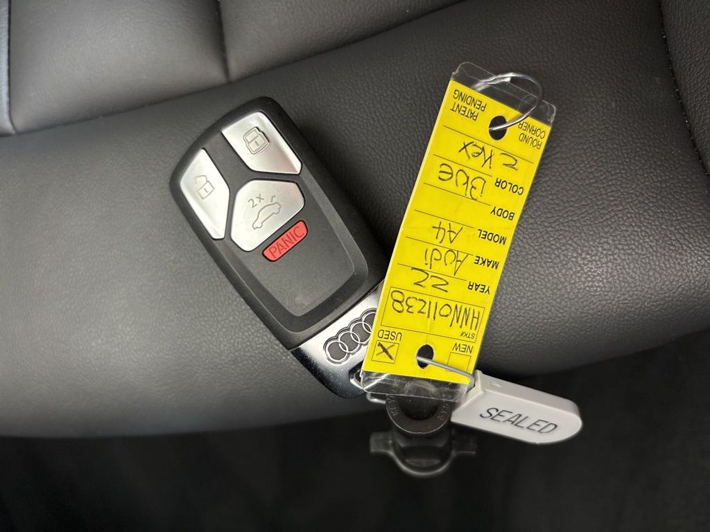 Thumbnail: 2022 Audi A4 - 19