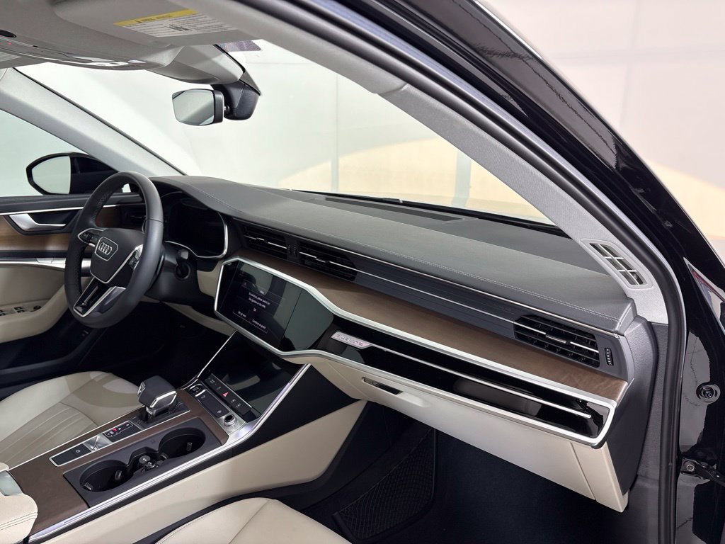 Thumbnail: 2025 Audi A6 - 2