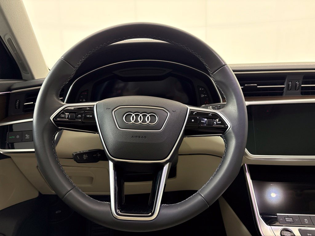 Thumbnail: 2025 Audi A6 - 14