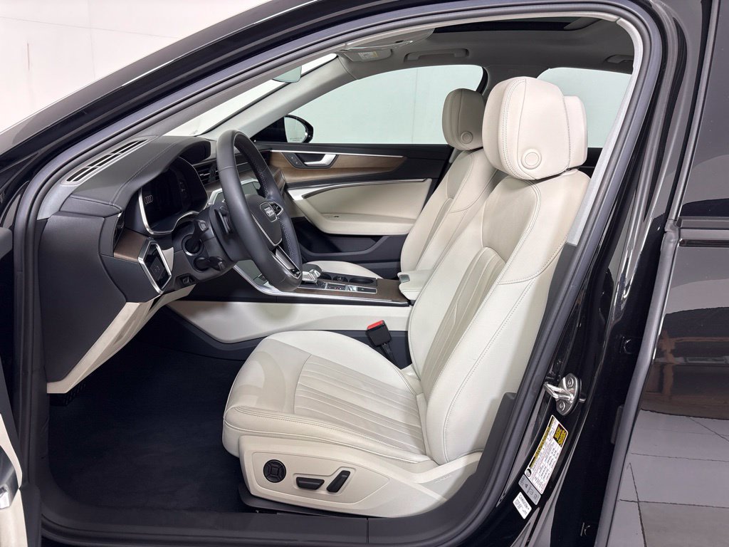 Thumbnail: 2025 Audi A6 - 12