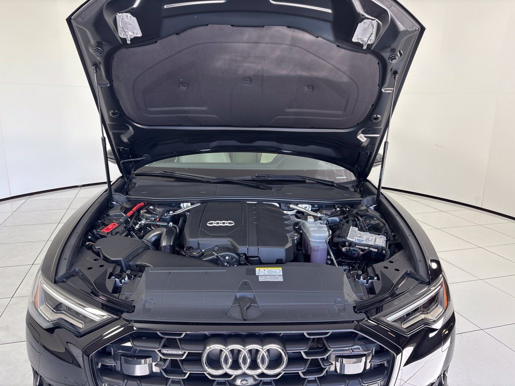 Thumbnail: 2025 Audi A6 - 9