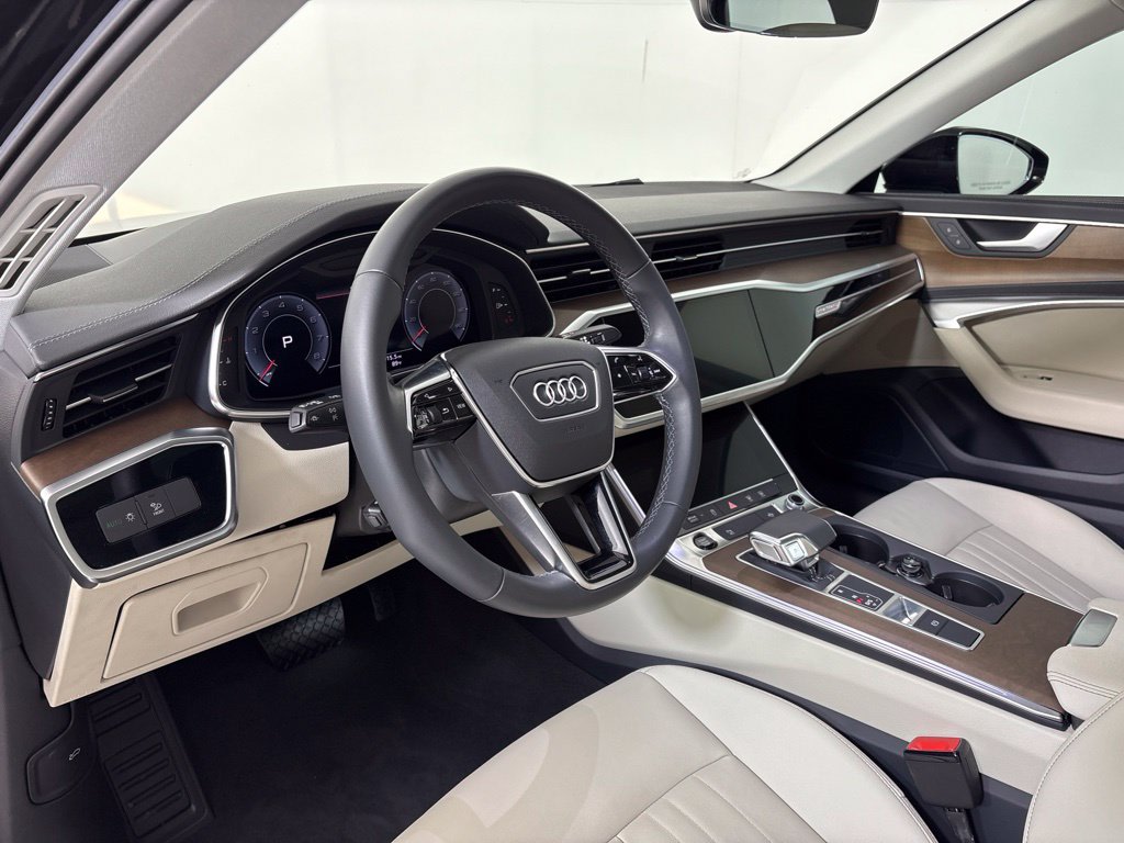 Thumbnail: 2025 Audi A6 - 10
