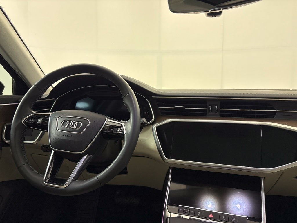 Thumbnail: 2025 Audi A6 - 15