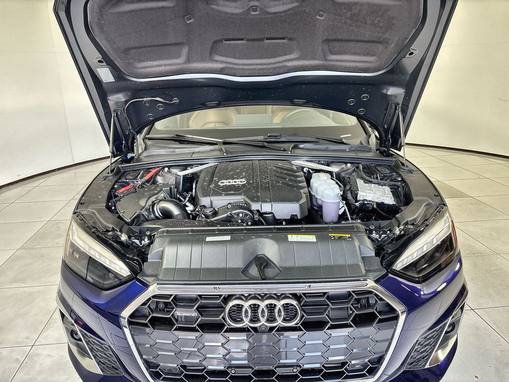 Thumbnail: 2024 Audi A5 - 7