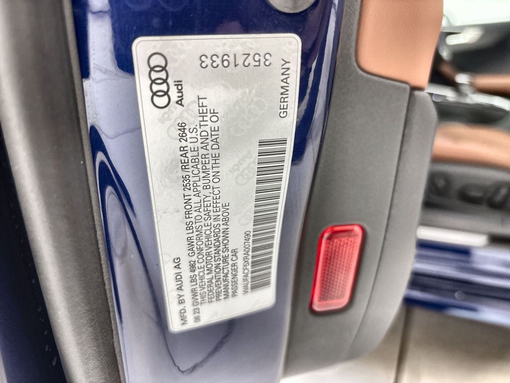 Thumbnail: 2024 Audi A5 - 16