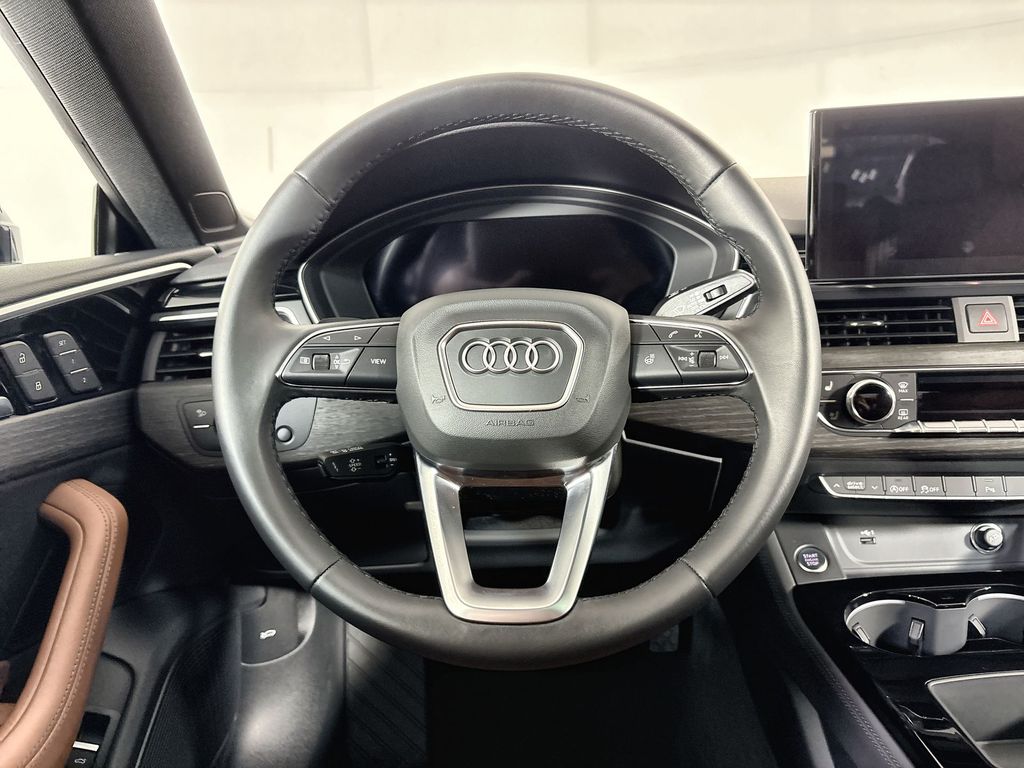Thumbnail: 2024 Audi A5 - 2
