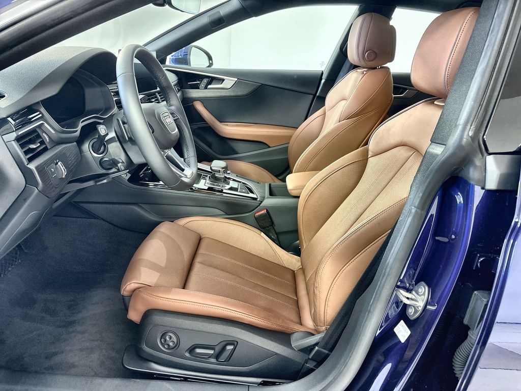 Thumbnail: 2024 Audi A5 - 8