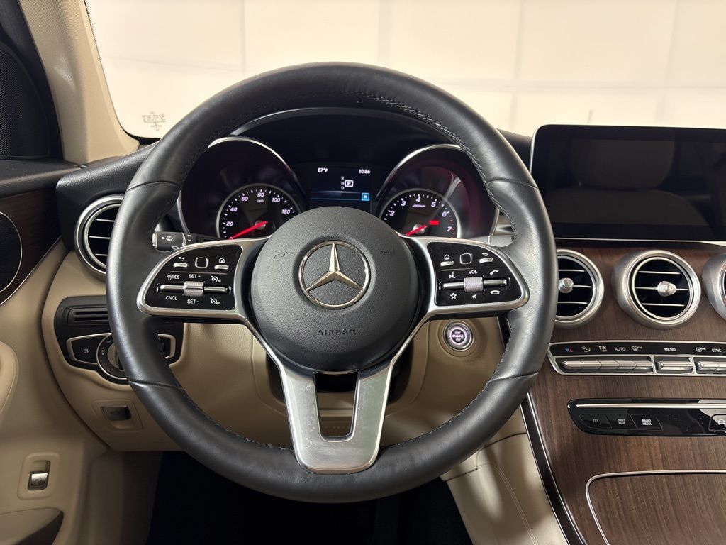 Thumbnail: 2020 Mercedes-Benz GLC - 27