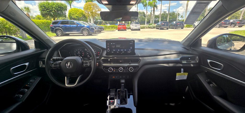 Thumbnail: 2026 Acura Integra - 12