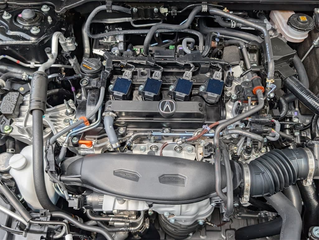 Thumbnail: 2025 Acura Integra - 8