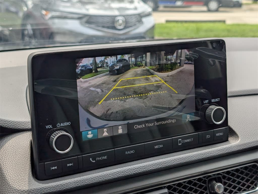 Thumbnail: 2025 Acura Integra - 21