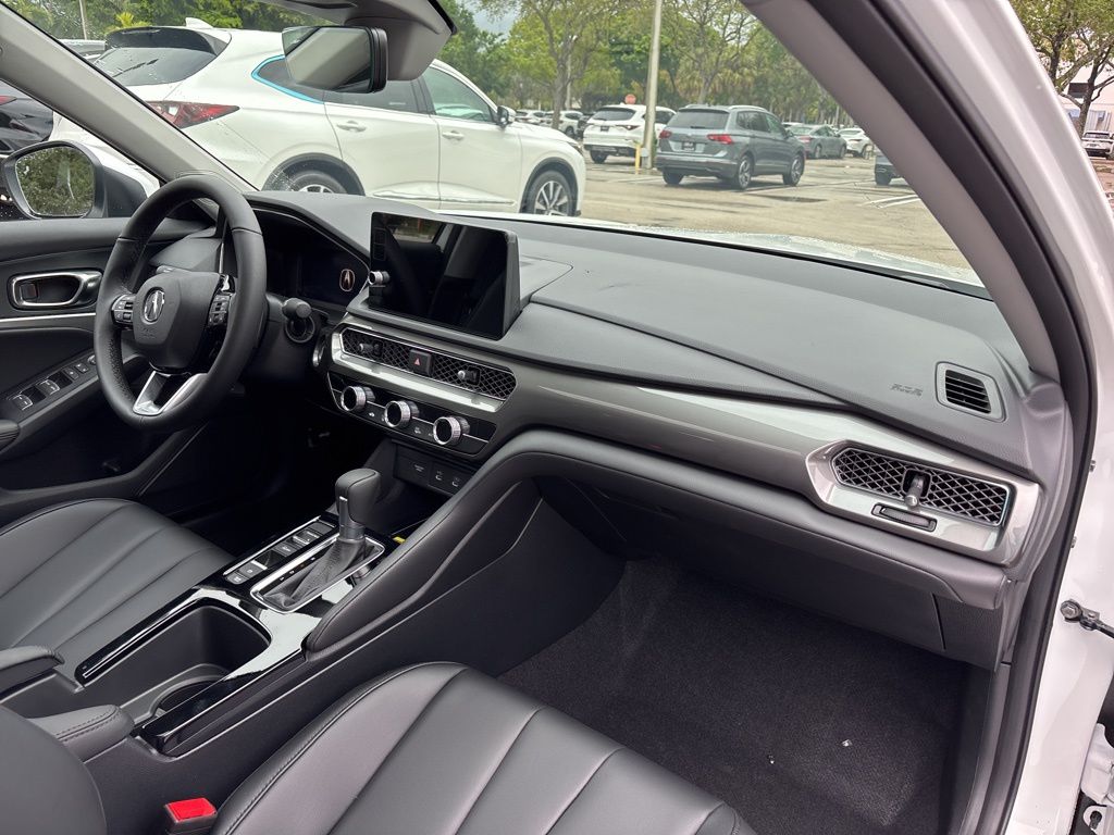 Thumbnail: 2026 Acura Integra - 9