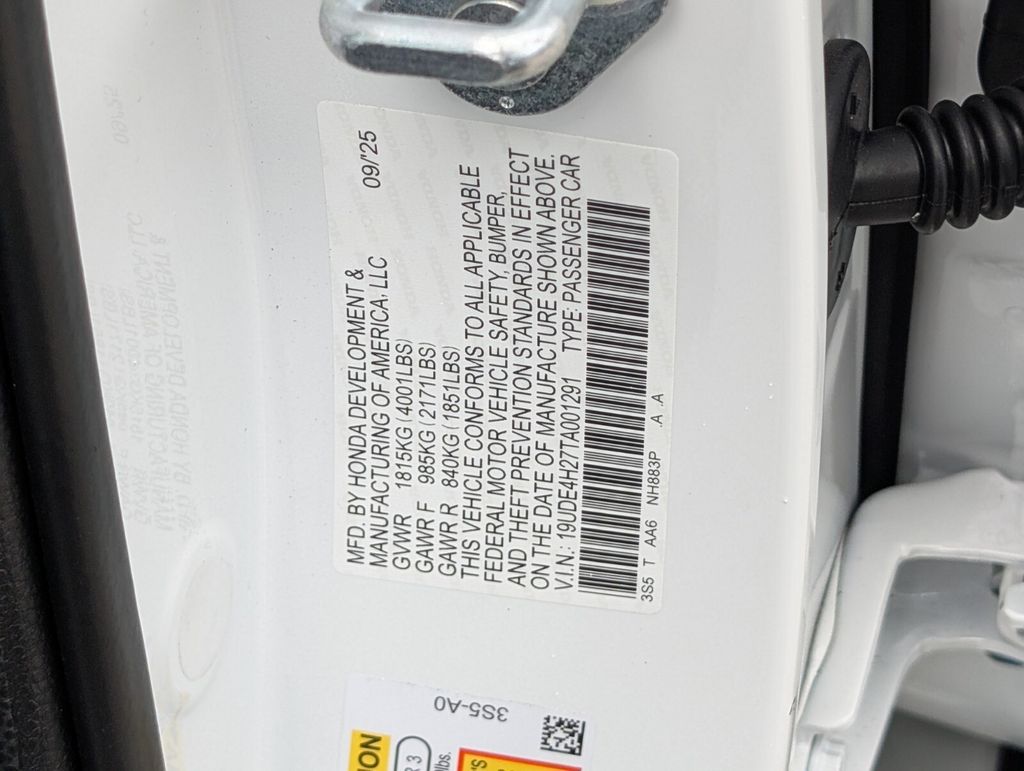 Thumbnail: 2026 Acura Integra - 19