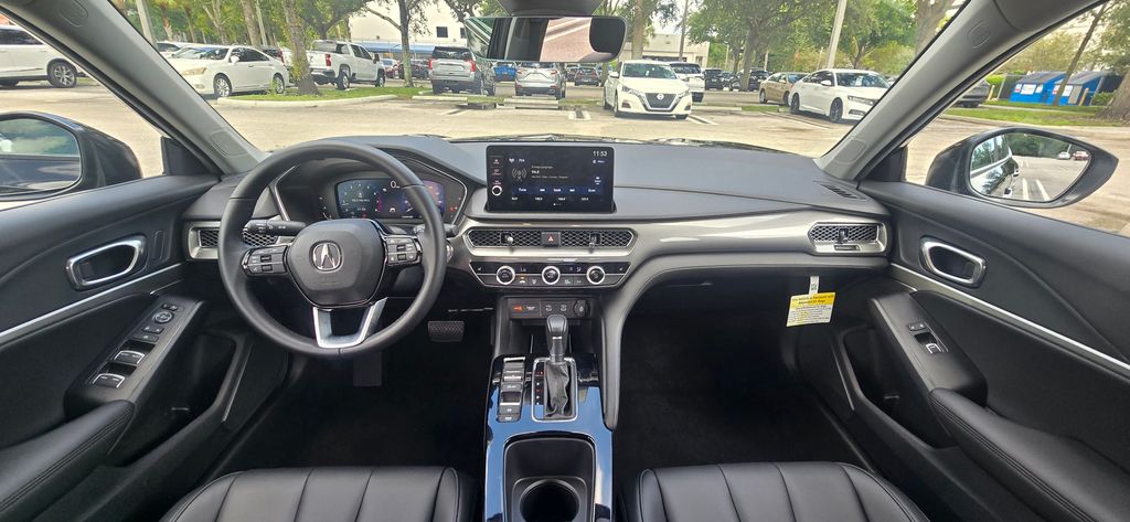 Thumbnail: 2026 Acura Integra - 10