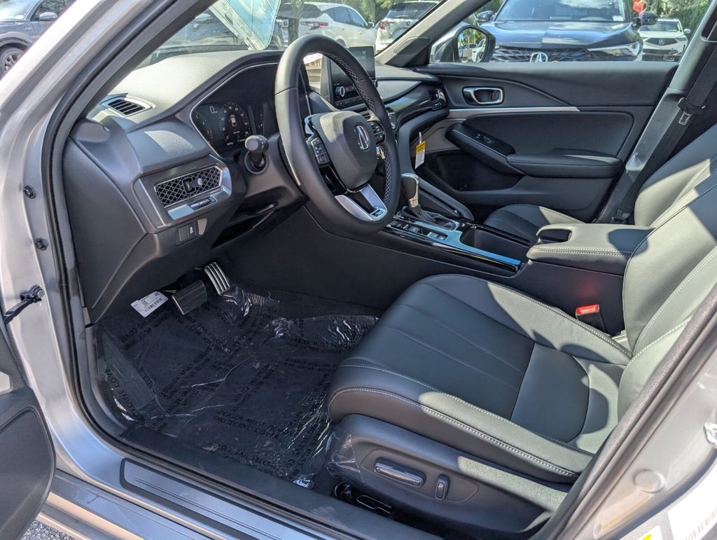 Thumbnail: 2025 Acura Integra - 8