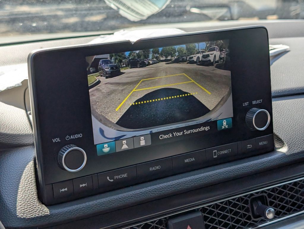 Thumbnail: 2025 Acura Integra - 19