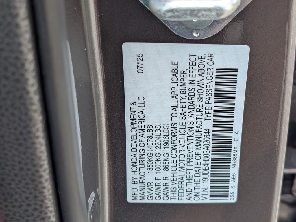 Thumbnail: 2025 Acura Integra - 20