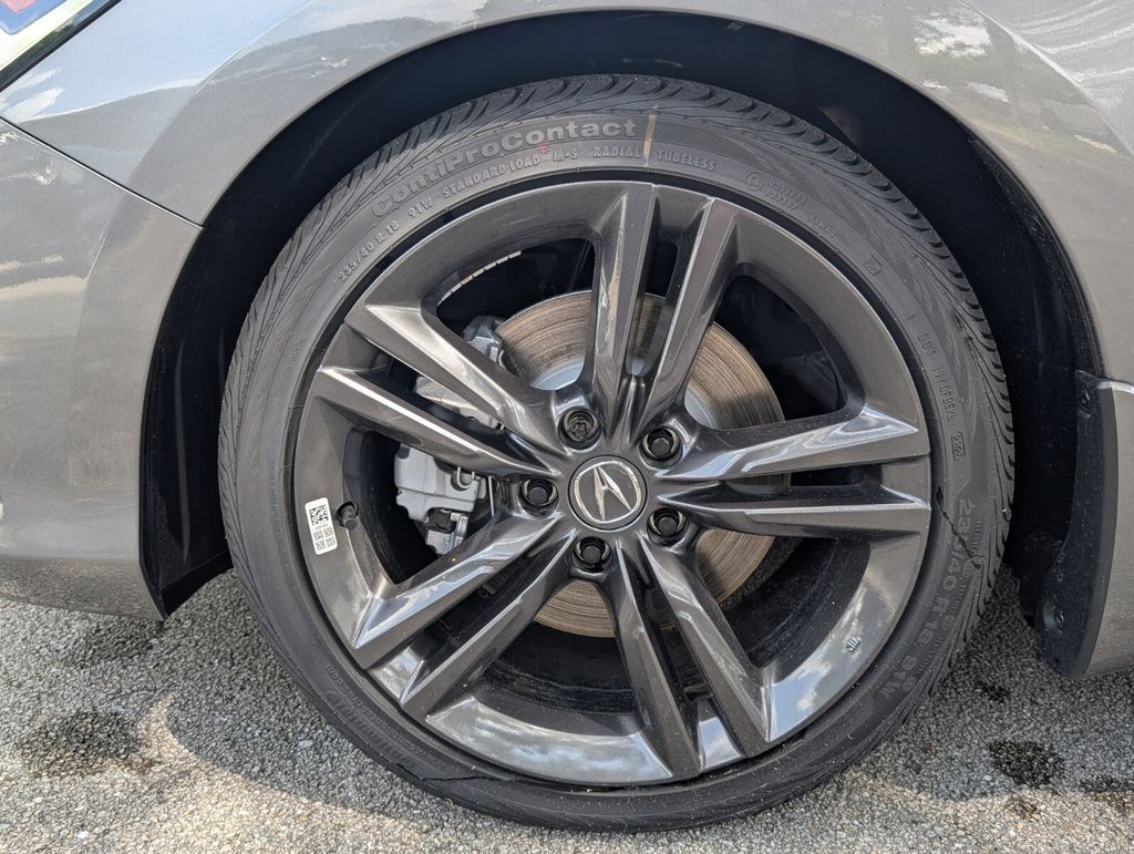 Thumbnail: 2025 Acura Integra - 8