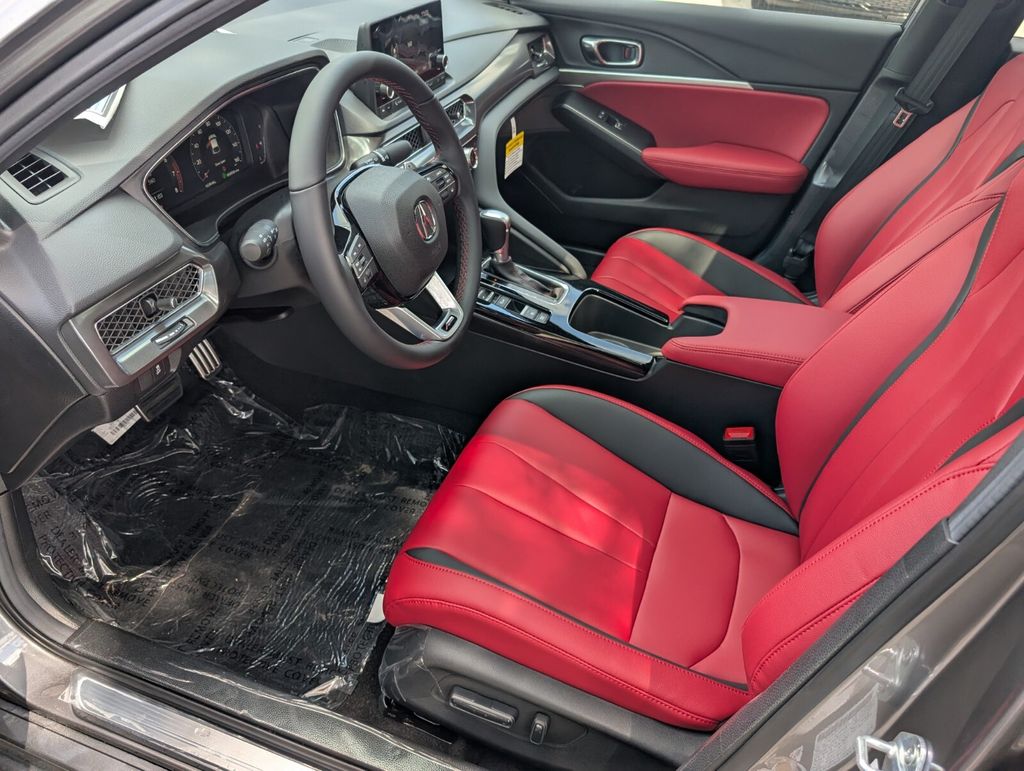 Thumbnail: 2025 Acura Integra - 11