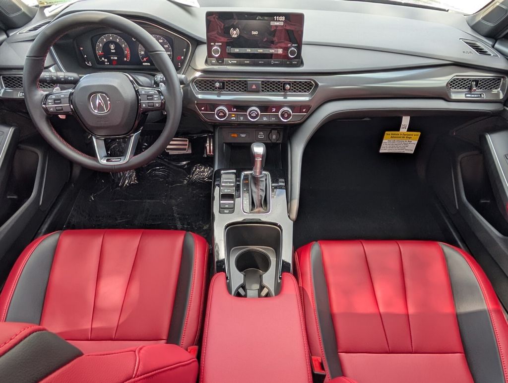 Thumbnail: 2025 Acura Integra - 10