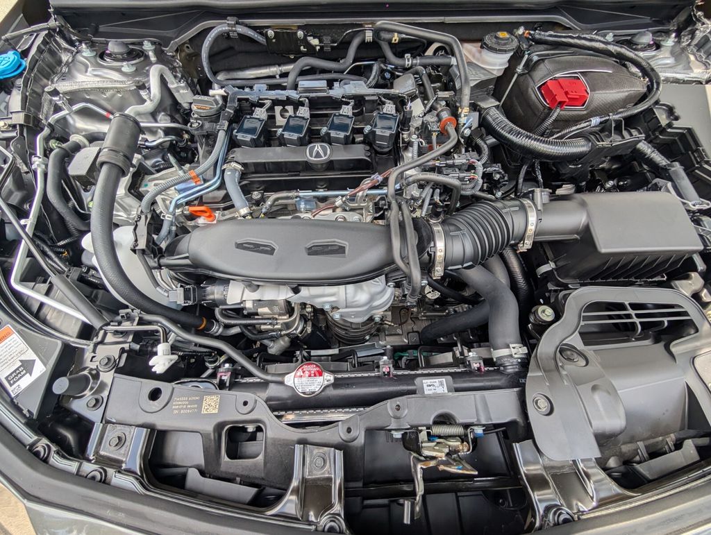 Thumbnail: 2025 Acura Integra - 9