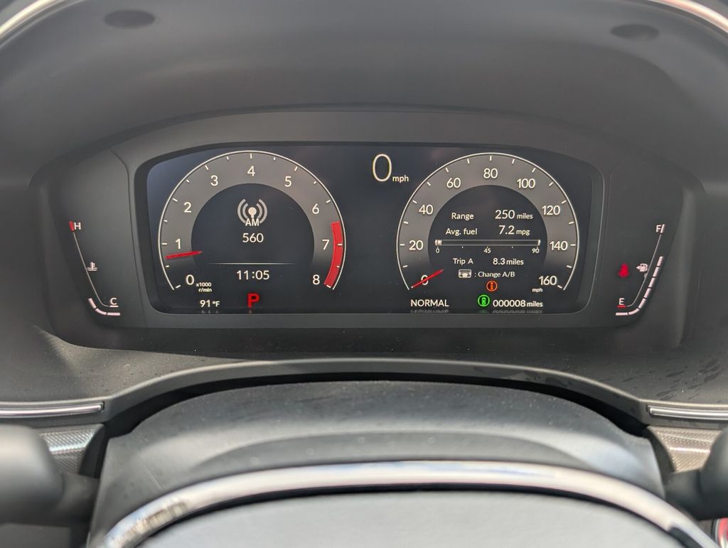 Thumbnail: 2025 Acura Integra - 17