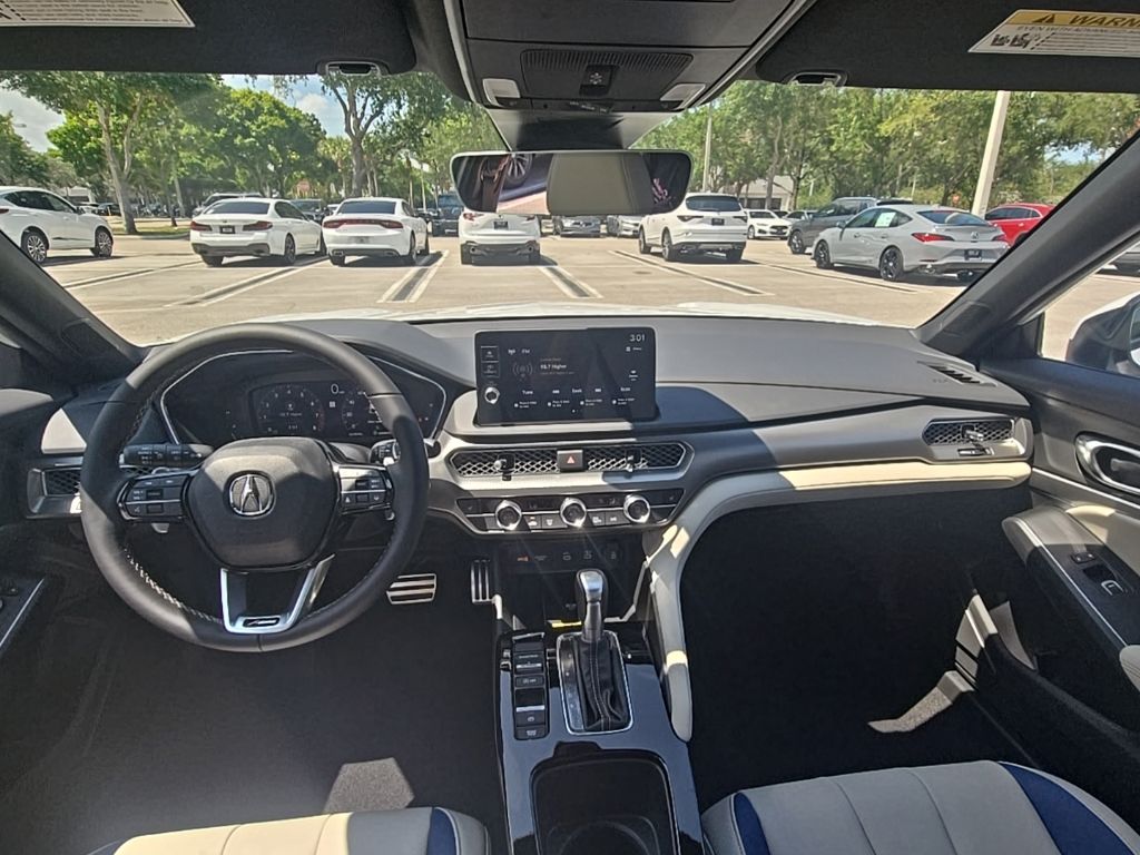 Thumbnail: 2026 Acura Integra - 13
