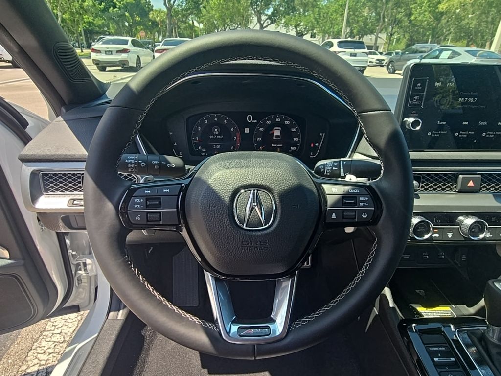 Thumbnail: 2026 Acura Integra - 10
