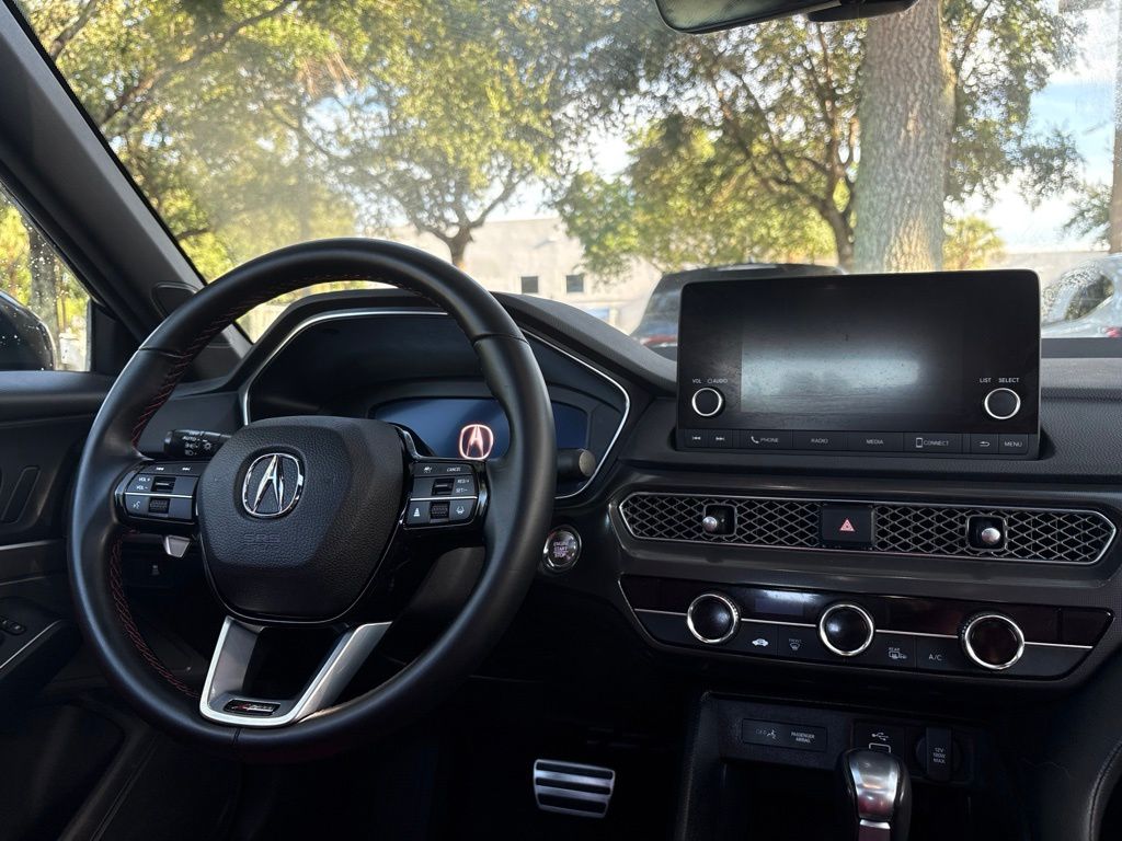 Thumbnail: 2024 Acura Integra - 14