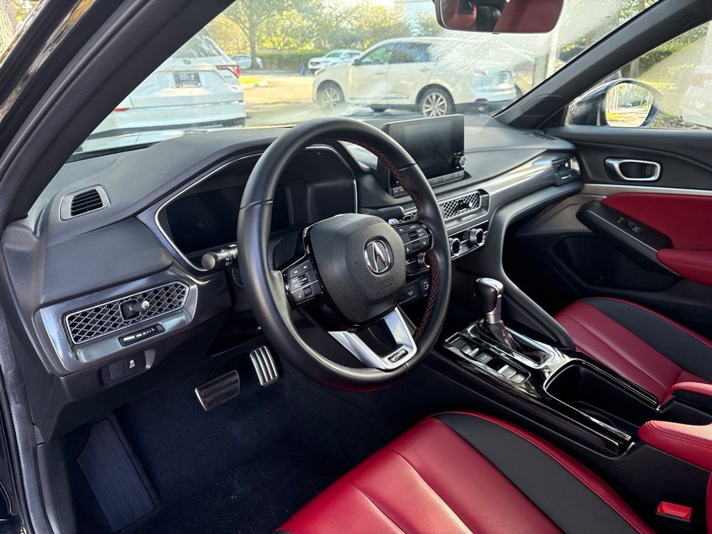 Thumbnail: 2024 Acura Integra - 9