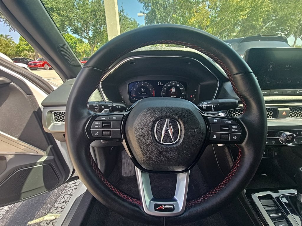 Thumbnail: 2025 Acura Integra - 6