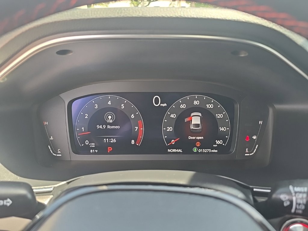 Thumbnail: 2025 Acura Integra - 9