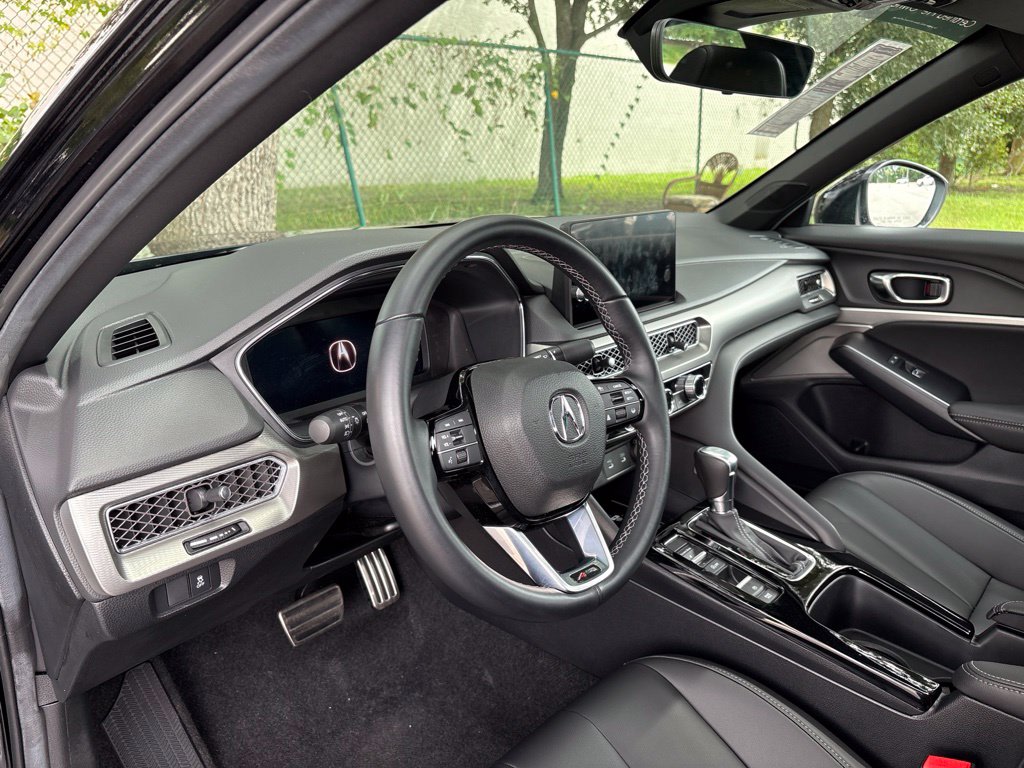 Thumbnail: 2026 Acura Integra - 8