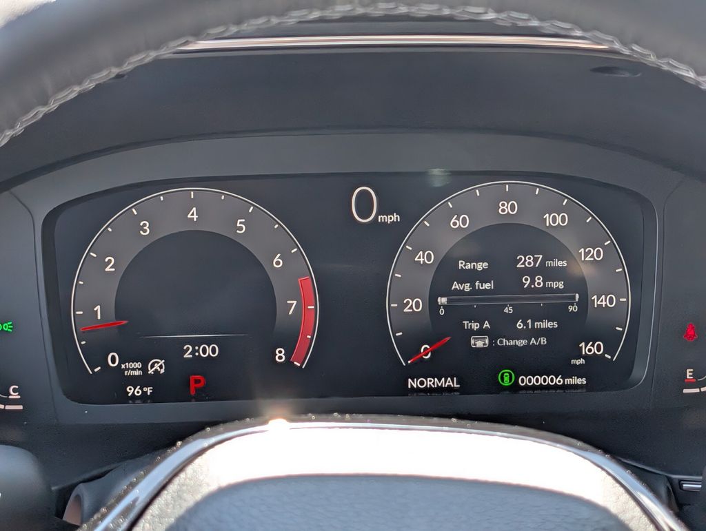 Thumbnail: 2025 Acura Integra - 14