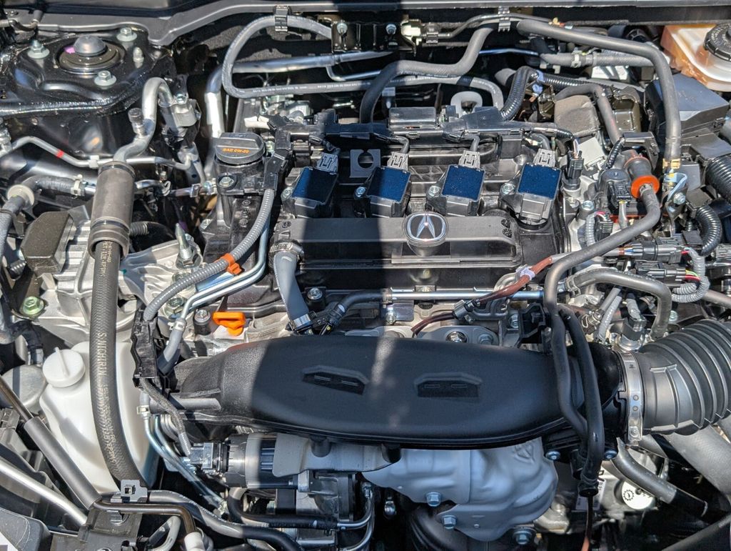 Thumbnail: 2025 Acura Integra - 9