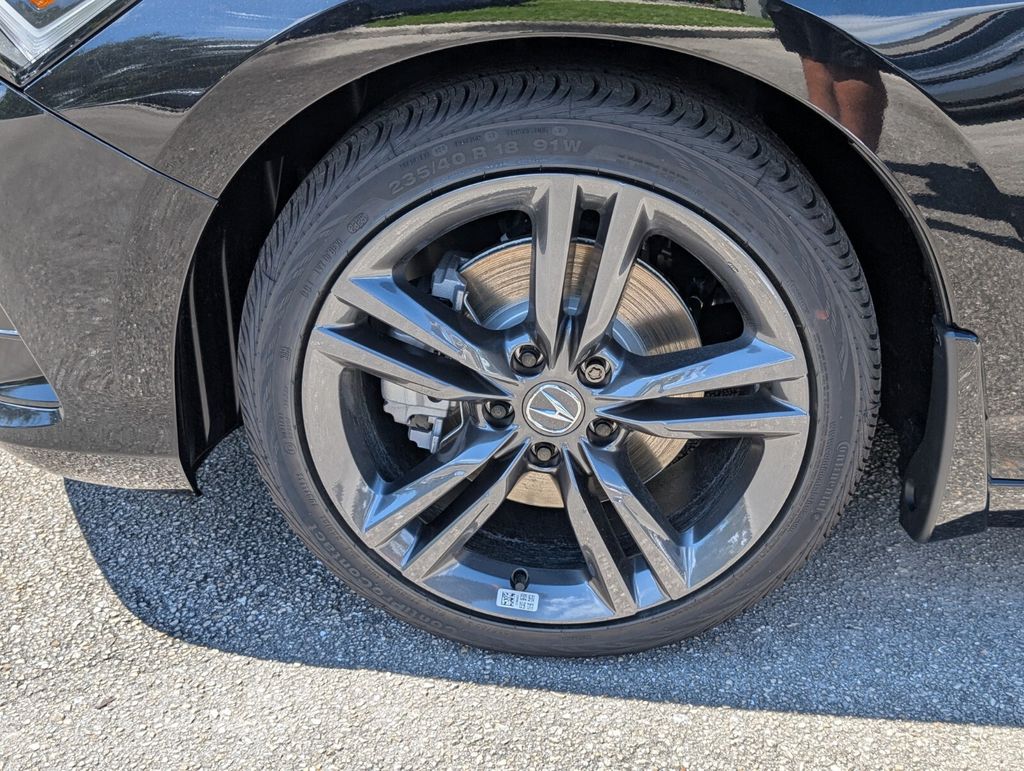 Thumbnail: 2025 Acura Integra - 8