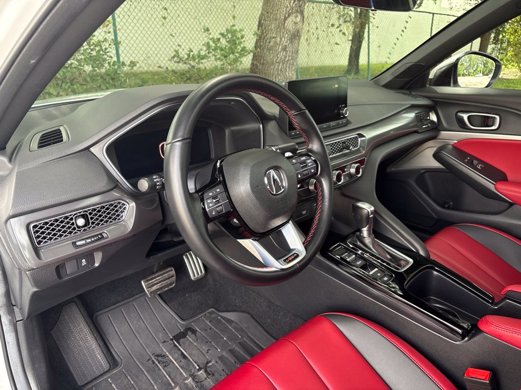 Thumbnail: 2024 Acura Integra - 9