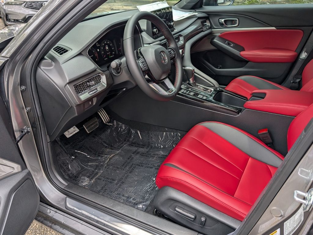 Thumbnail: 2025 Acura Integra - 10