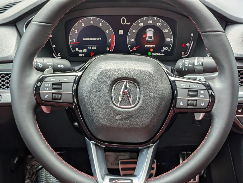 Thumbnail: 2025 Acura Integra - 19