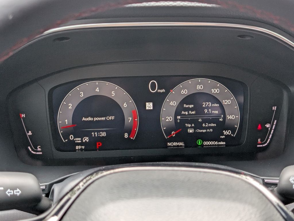 Thumbnail: 2025 Acura Integra - 14