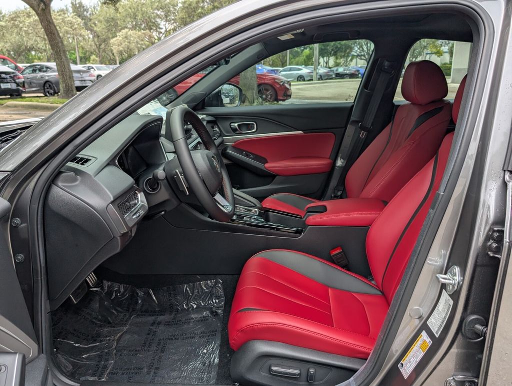 Thumbnail: 2025 Acura Integra - 9