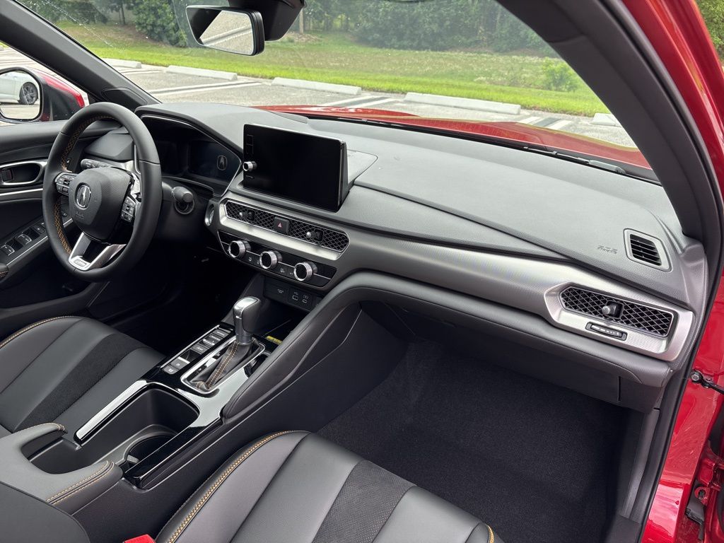 Thumbnail: 2026 Acura Integra - 9