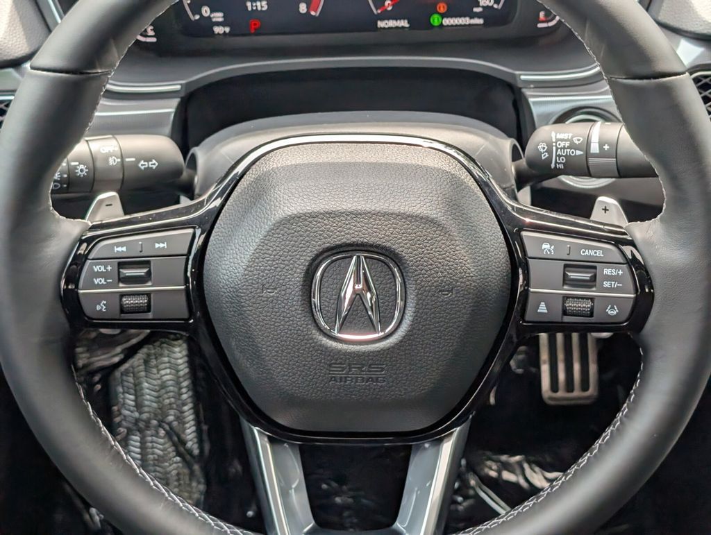 Thumbnail: 2025 Acura Integra - 16